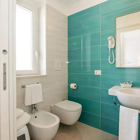 Hotel Sfinalicchio 3*